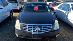 2010 Cadillac DTS Luxury Collection