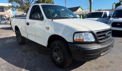2004 Ford F-150 HERITAGE XL