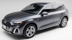 2021 Audi Q5 e quattro Premium 55 TFSI