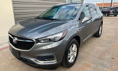 2020 Buick Enclave Essence
