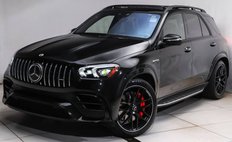 2021 Mercedes-Benz GLE-Class AMG GLE 63 S