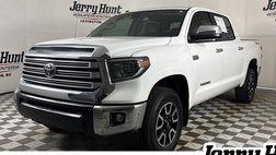 2019 Toyota Tundra Limited