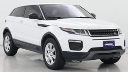 2016 Land Rover Range Rover Evoque Coupe SE Premium
