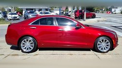 2018 Cadillac ATS 2.0T Luxury