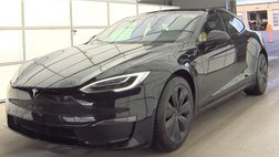 2021 Tesla Model S Plaid