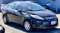 2013 Ford Fiesta SE