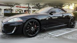 2011 Jaguar XK Base
