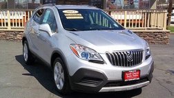 2015 Buick Encore Base