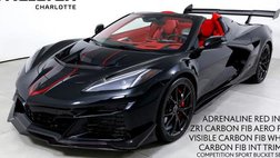 2026 Chevrolet Corvette ZR1