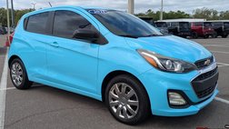2021 Chevrolet Spark LS CVT