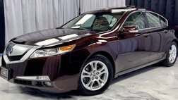2010 Acura TL Technology Package