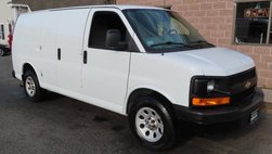 2014 Chevrolet Express 1500