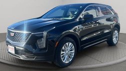 2024 Cadillac XT4 Luxury
