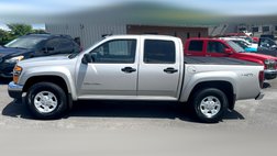 2004 GMC Canyon SLT Crew Cab