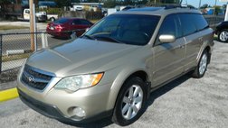 2008 Subaru Outback 2.5i Limited