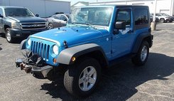 2010 Jeep Wrangler Sport