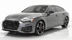 2023 Audi S5 Sportback 3.0T quattro Prestige