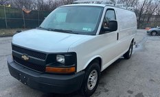 2016 Chevrolet Express 2500