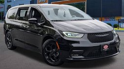 2023 Chrysler Pacifica Hybrid Limited