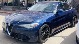 2017 Alfa Romeo Giulia Ti