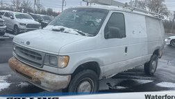 2000 Ford E-350 SD