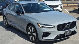 2024 Volvo S60 Recharge T8 Ultimate Dark Theme