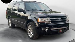 2017 Ford Expedition Limited