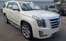 2015 Cadillac Escalade Luxury