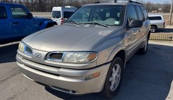 2003 Oldsmobile Bravada Base