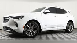 2022 Buick Envision Avenir