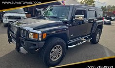 2008 HUMMER H3 Alpha