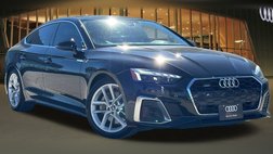 2023 Audi A5 Sportback quattro S line Prestige 45 TFSI
