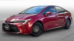 2025 Toyota Corolla Hybrid LE FWD