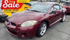 2007 Mitsubishi Eclipse GS