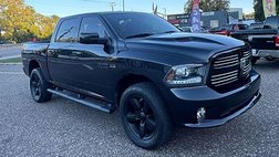 2017 Ram Ram Pickup 1500 Sport Night