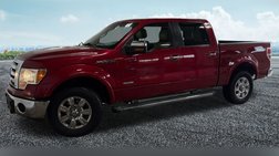 2012 Ford F-150 Lariat