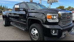 2019 GMC Sierra 3500HD Denali