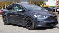 2023 Tesla Model X Standard Range