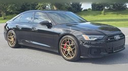 2020 Audi S6 2.9T quattro Premium Plus