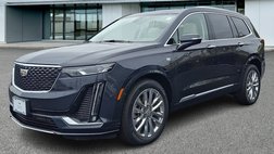 2023 Cadillac XT6 Premium Luxury