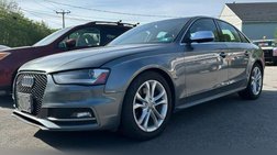 2013 Audi S4 3.0T quattro Premium Plus