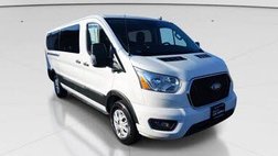 2022 Ford Transit 350 XLT