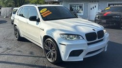 2013 BMW X5 M Base