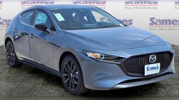 2026 Mazda MAZDA3 2.5 S Carbon Edition