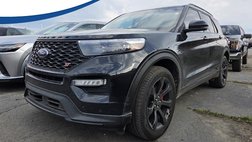 2024 Ford Explorer ST