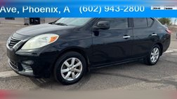 2014 Nissan Versa 1.6 SV