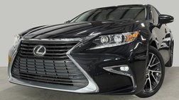 2018 Lexus ES 350 Base