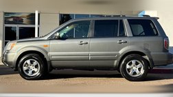 2007 Honda Pilot EX-L