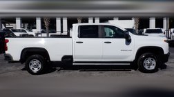 2021 Chevrolet Silverado 2500HD Work Truck