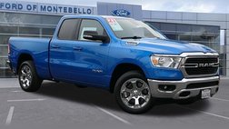 2021 Ram Ram Pickup 1500 Lone Star